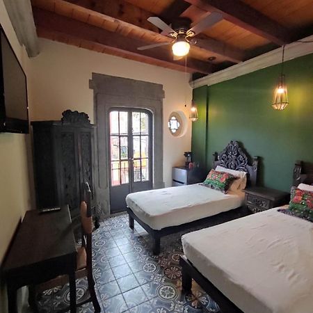 Aparthotel Nuno San Miguel de Allende Zewnętrze zdjęcie