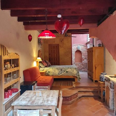 Aparthotel Nuno San Miguel de Allende Zewnętrze zdjęcie