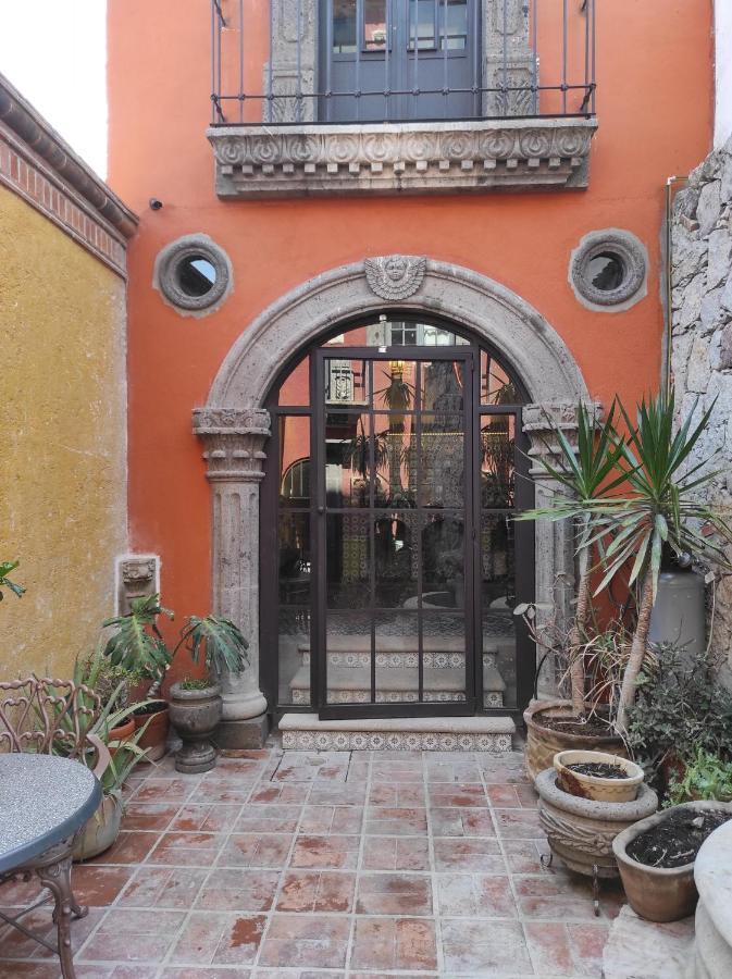 Aparthotel Nuno San Miguel de Allende Zewnętrze zdjęcie