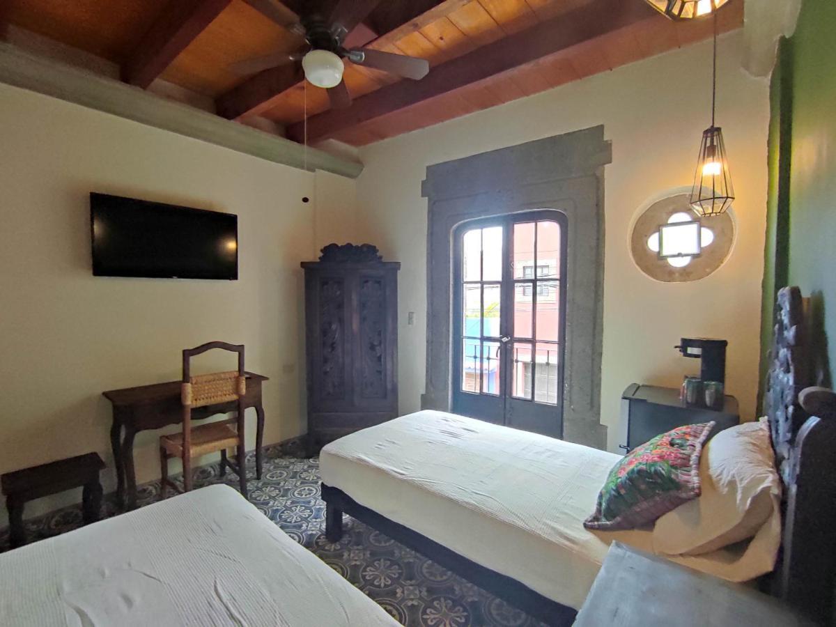 Aparthotel Nuno San Miguel de Allende Zewnętrze zdjęcie