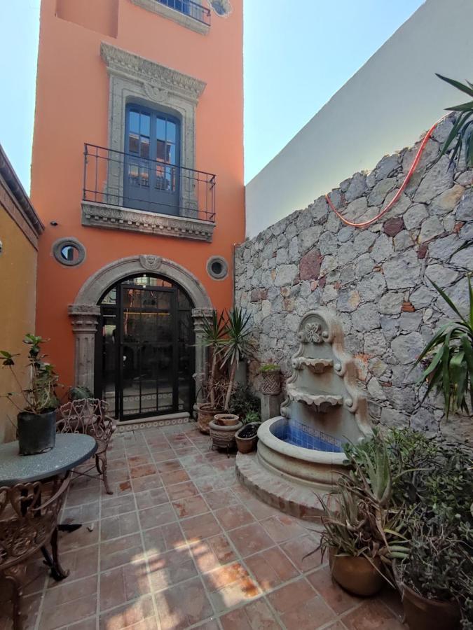 Aparthotel Nuno San Miguel de Allende Zewnętrze zdjęcie