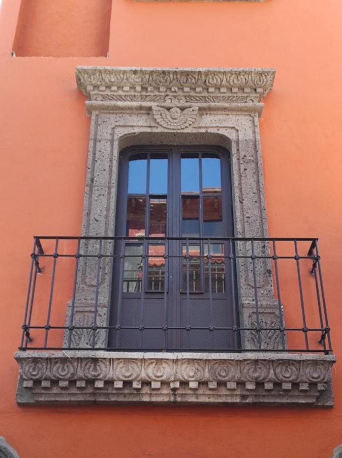 Aparthotel Nuno San Miguel de Allende Zewnętrze zdjęcie