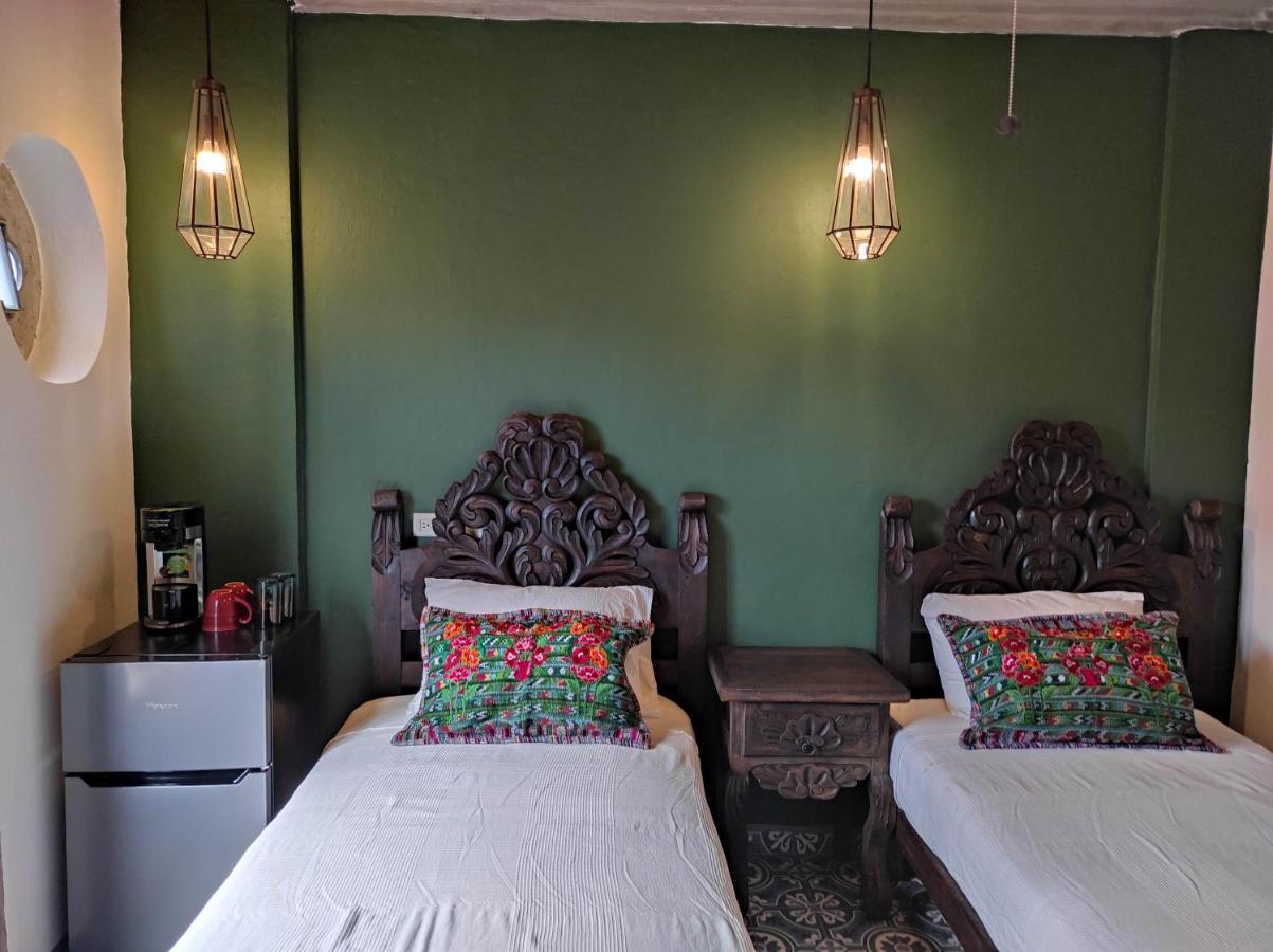 Aparthotel Nuno San Miguel de Allende Zewnętrze zdjęcie