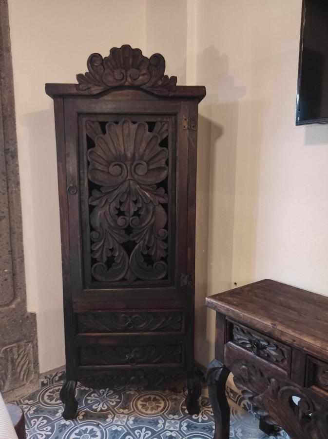 Aparthotel Nuno San Miguel de Allende Zewnętrze zdjęcie