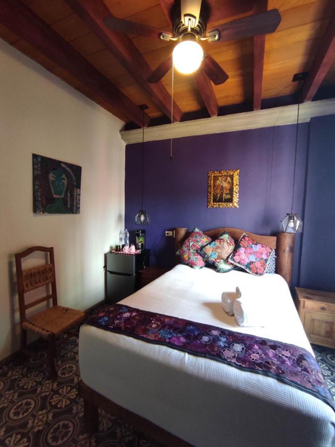 Aparthotel Nuno San Miguel de Allende Zewnętrze zdjęcie