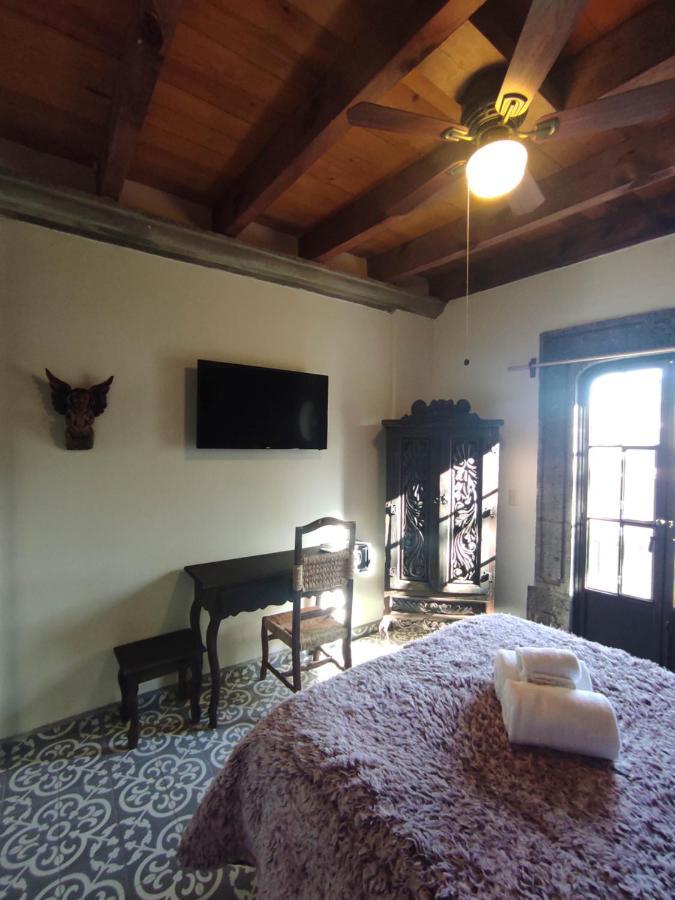 Aparthotel Nuno San Miguel de Allende Zewnętrze zdjęcie
