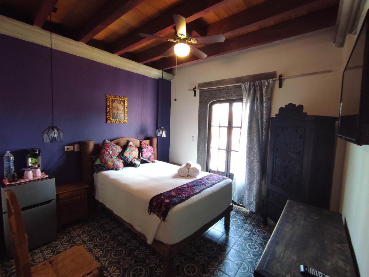 Aparthotel Nuno San Miguel de Allende Zewnętrze zdjęcie