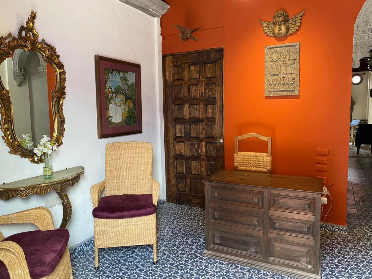 Aparthotel Nuno San Miguel de Allende Zewnętrze zdjęcie