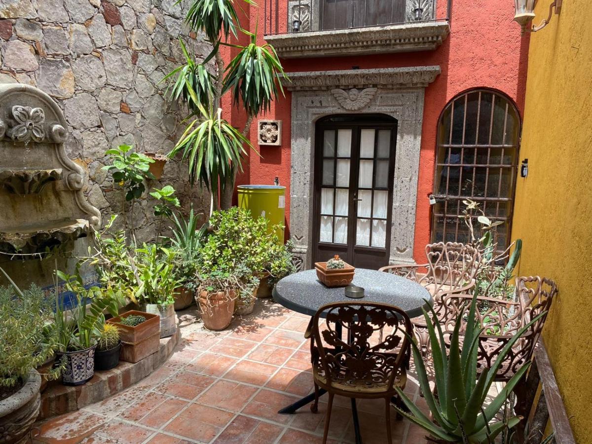 Aparthotel Nuno San Miguel de Allende Zewnętrze zdjęcie
