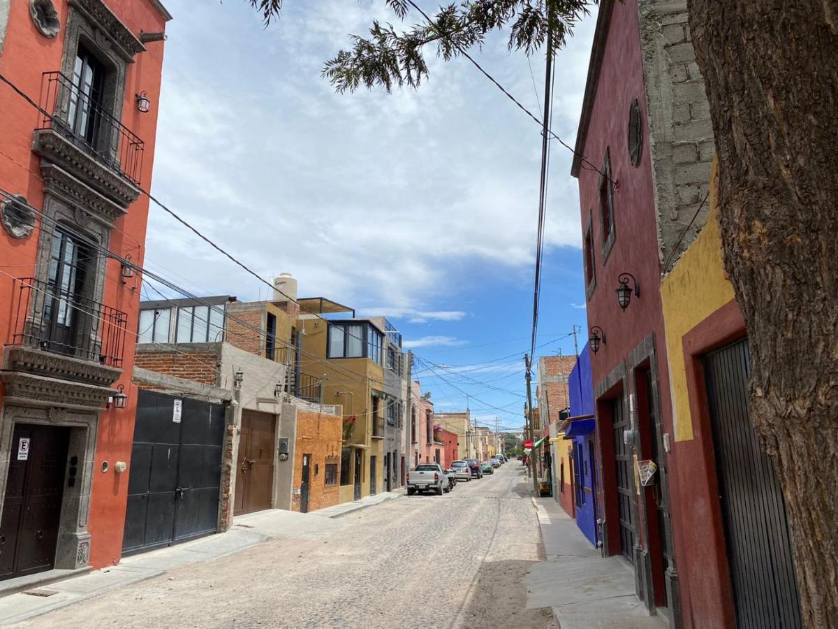 Aparthotel Nuno San Miguel de Allende Zewnętrze zdjęcie