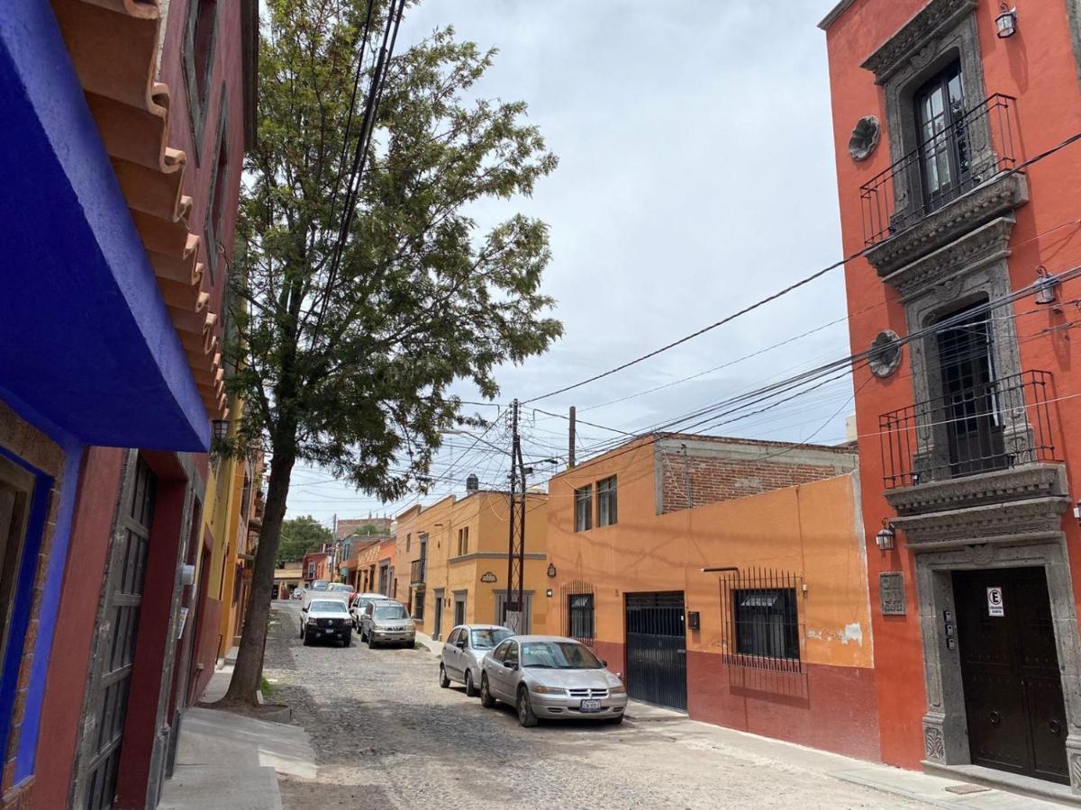 Aparthotel Nuno San Miguel de Allende Zewnętrze zdjęcie