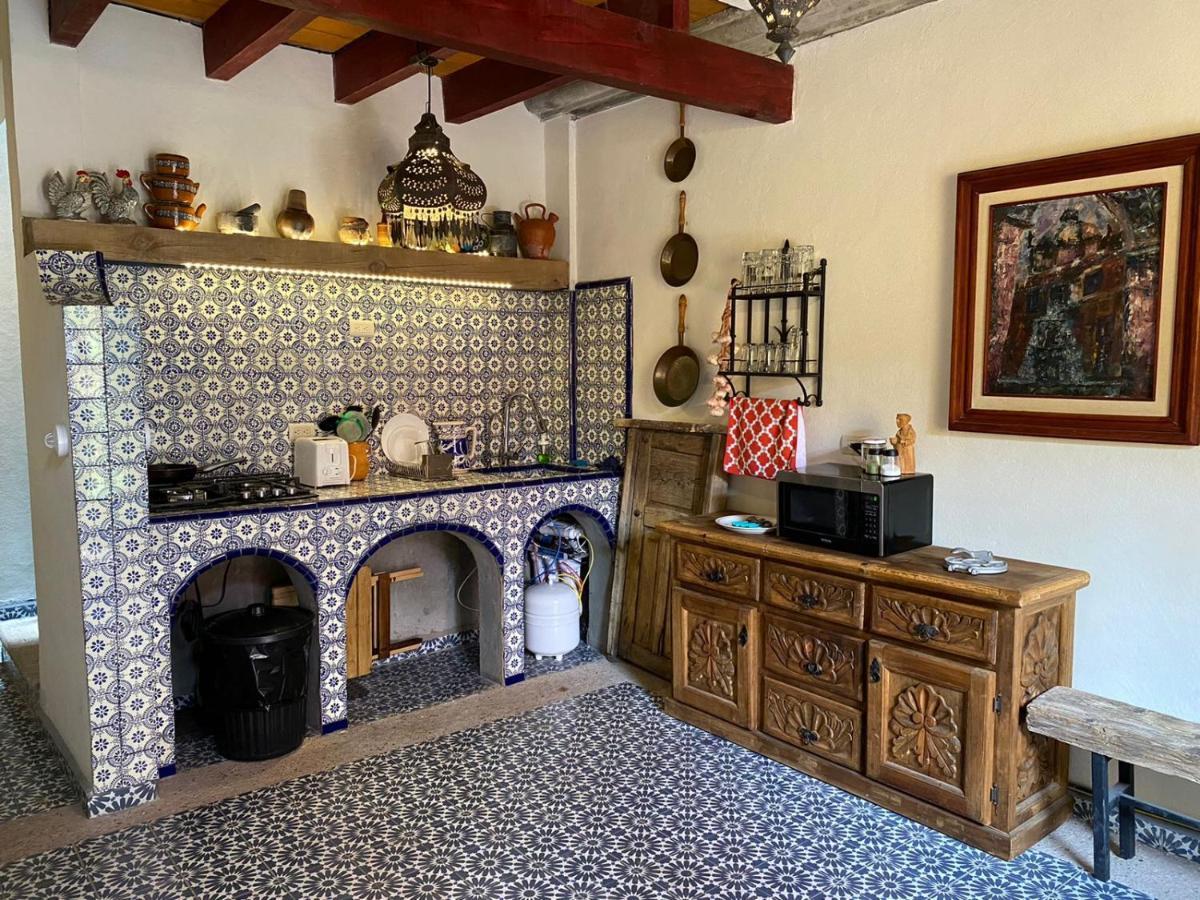 Aparthotel Nuno San Miguel de Allende Zewnętrze zdjęcie