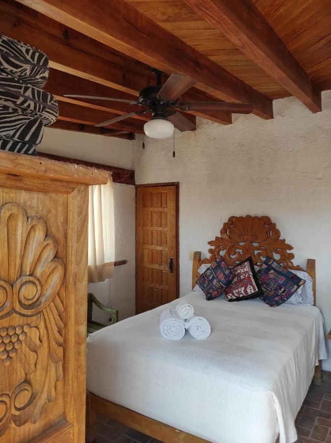 Aparthotel Nuno San Miguel de Allende Zewnętrze zdjęcie